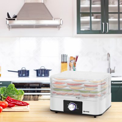 Сушилка для овощей и фруктов Vitek VT-5067- фото6