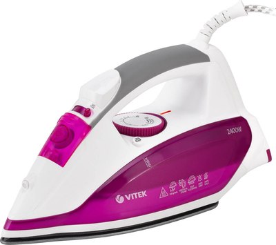 Утюг Vitek VT-1262- фото