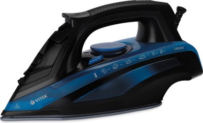 Утюг Vitek VT-8327- фото