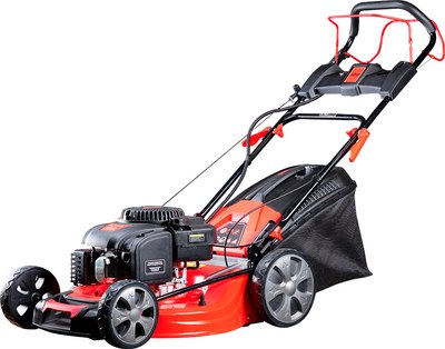 Газонокосилка бензиновая Fubag FPL 56 SM ES / 46296- фото