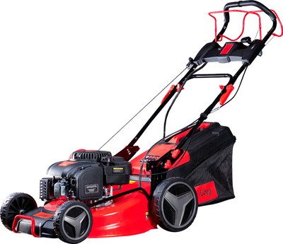 Газонокосилка бензиновая Fubag FPL 53 SMVF ES / 46290- фото