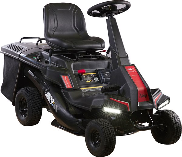 Райдер бензиновый Fubag FPR 61 SMV ES / 46291- фото3