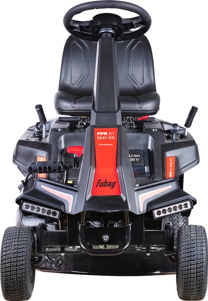 Райдер бензиновый Fubag FPR 61 SMV ES / 46291- фото6