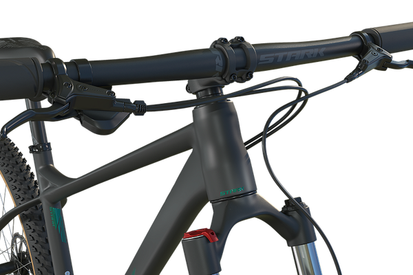 Велосипед STARK 25 Hunter 27.2- фото3