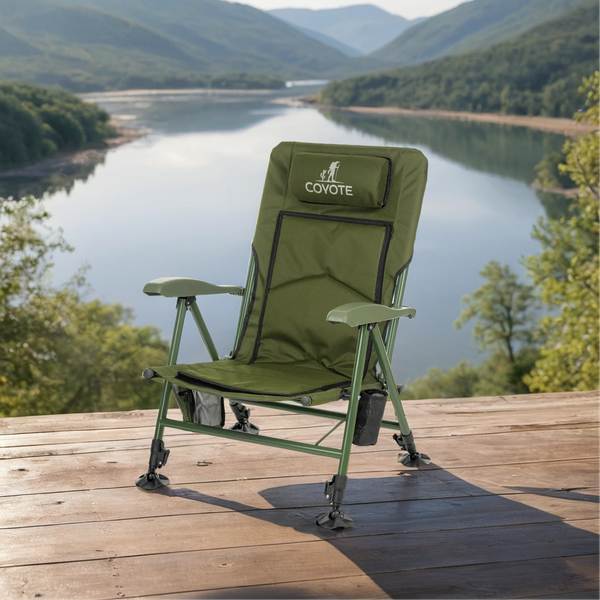 Кресло складное Coyote TOS 13- фото5