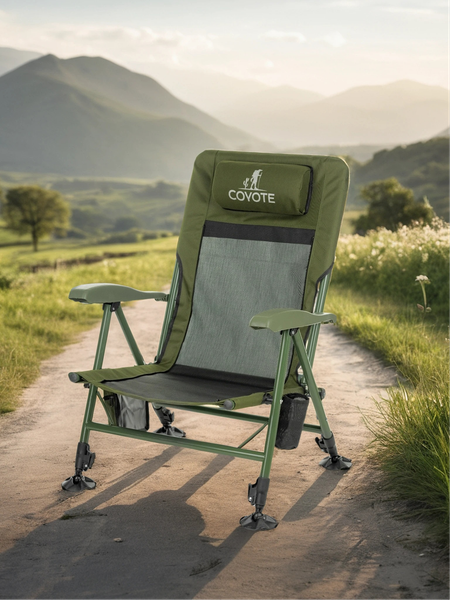 Кресло складное Coyote TOS 13- фото6