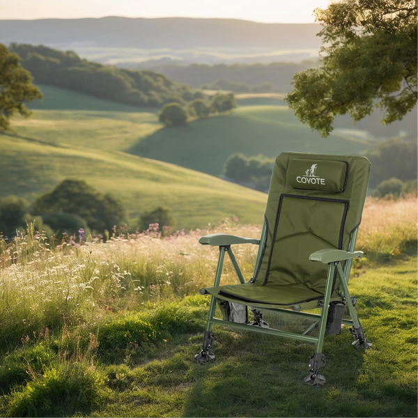 Кресло складное Coyote TOS 13- фото7
