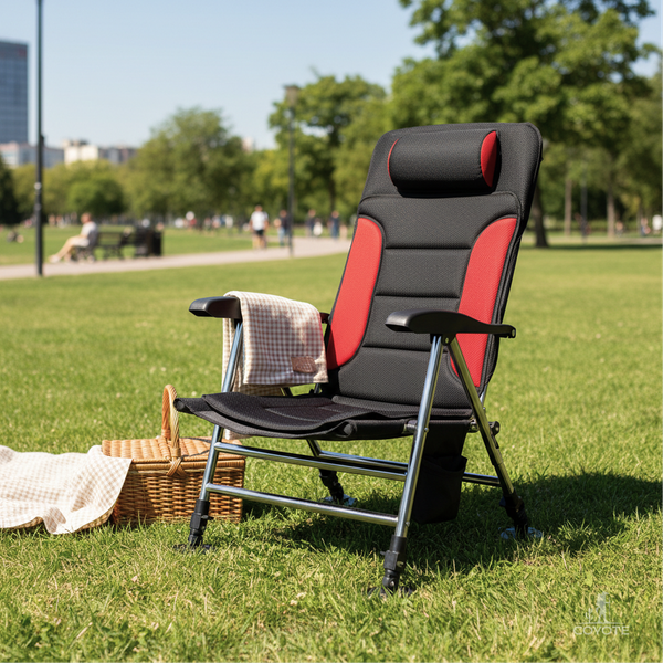Кресло складное Coyote HYK001- фото5
