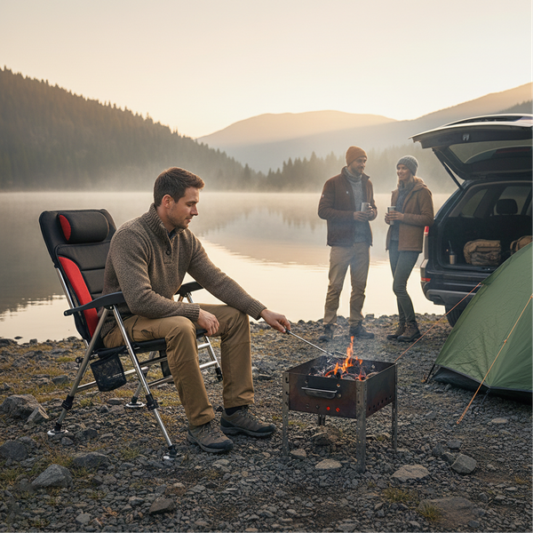 Кресло складное Coyote HYK001- фото7