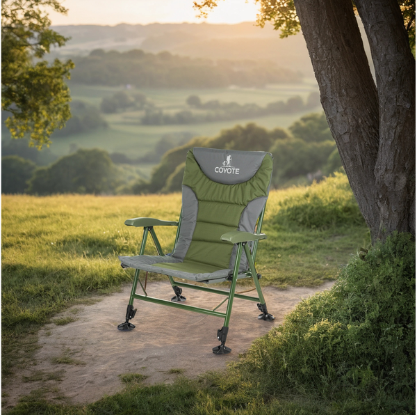 Кресло складное Coyote TOS 12- фото5