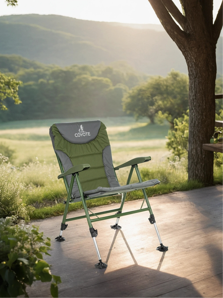 Кресло складное Coyote TOS 12- фото7