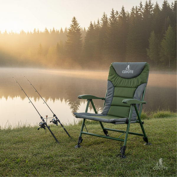 Кресло складное Coyote TOS 12- фото8