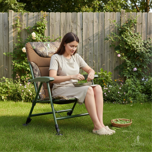 Кресло складное Coyote TOS 14- фото10