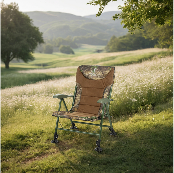 Кресло складное Coyote TOS 14- фото5