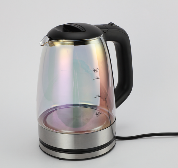 Электрочайник Brevio Glass Kettle BV8008- фото2
