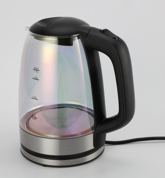 Электрочайник Brevio Glass Kettle BV8008- фото3