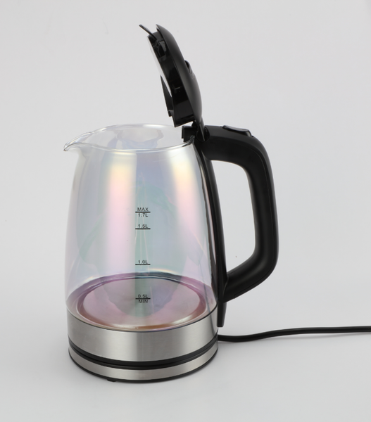 Электрочайник Brevio Glass Kettle BV8008- фото4