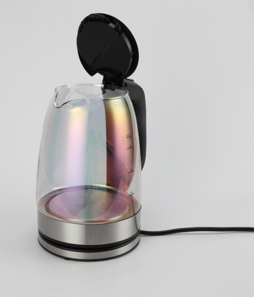 Электрочайник Brevio Glass Kettle BV8008- фото5