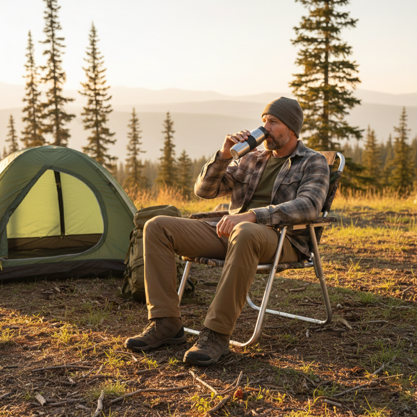Кресло складное Coyote HYA009S- фото5