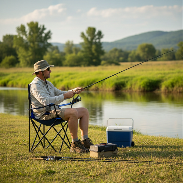 Кресло складное Coyote HYA016S- фото5
