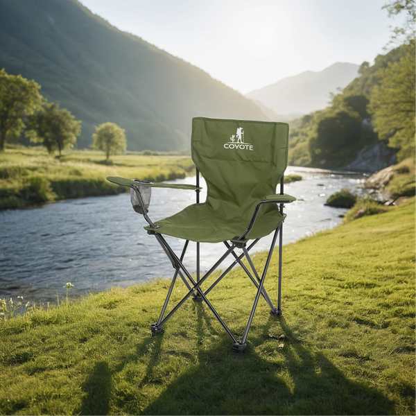 Кресло складное Coyote HYA016S- фото5