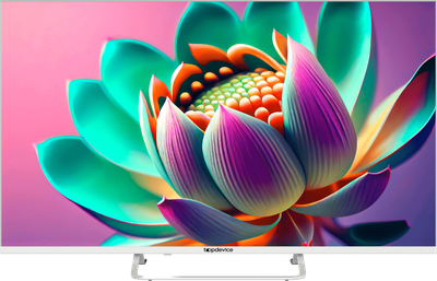 Телевизор Topdevice TDTV43CS07UWE- фото