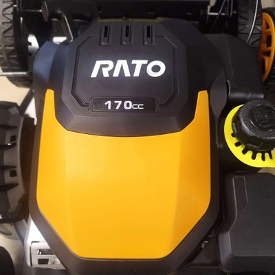 Газонокосилка бензиновая Rato RMS46Q-V170- фото4