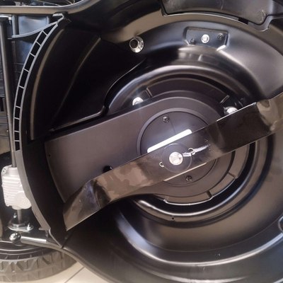 Газонокосилка бензиновая Rato RMS53Q-V225- фото2
