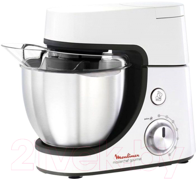 Кухонный комбайн Moulinex QA510110- фото