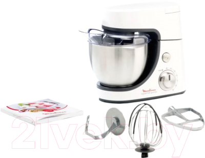 Кухонный комбайн Moulinex QA510110- фото6