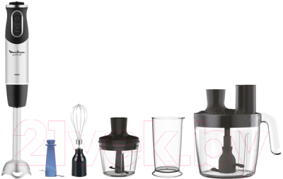 Блендер погружной Moulinex DD65L832- фото, картинка Блендер погружной Moulinex DD65L832- фото