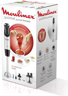 Блендер погружной Moulinex DD65L832- фото10, картинка10 Блендер погружной Moulinex DD65L832- фото10