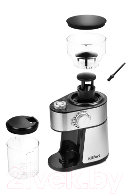 Кофемолка Kitfort KT-717- фото4
