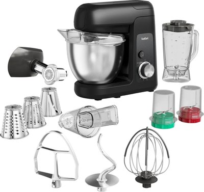 Кухонный комбайн Tefal QB522838- фото