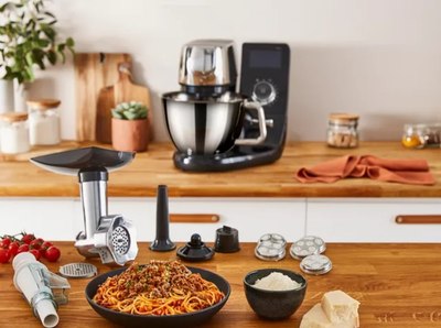 Миксер стационарный Tefal QB951DF0- фото6