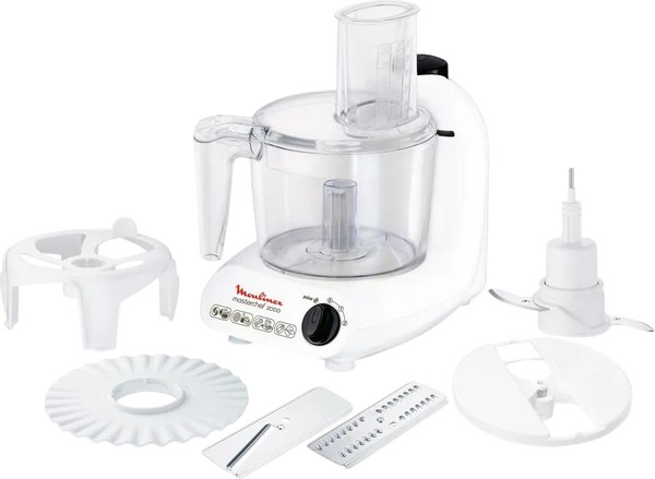 Кухонный комбайн Moulinex FP211110- фото