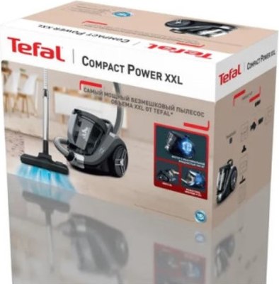 Пылесос Tefal TW4B36EA- фото6