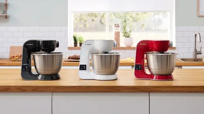 Кухонный комбайн Bosch MUM5X720- фото10