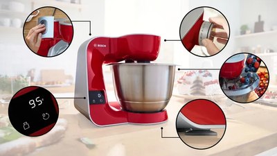 Кухонный комбайн Bosch MUM5X720- фото2