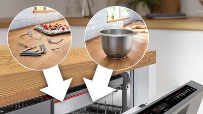 Кухонный комбайн Bosch MUM5X720- фото5