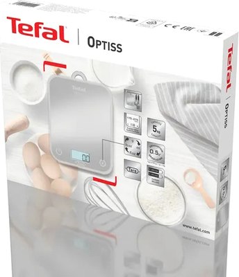 Кухонные весы Tefal BC50U4V0- фото3