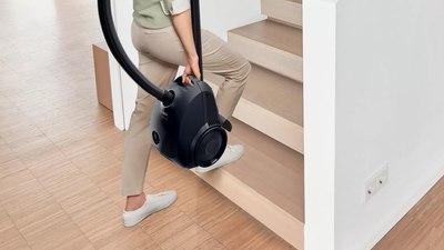 Пылесос Bosch BGBS2LB1- фото4