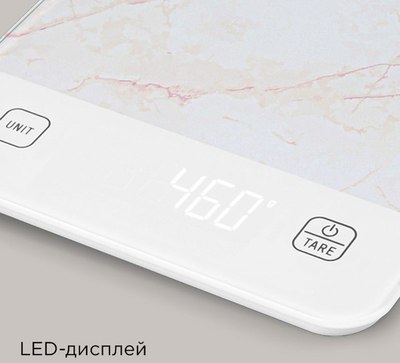 Кухонные весы Redmond SK1800- фото10