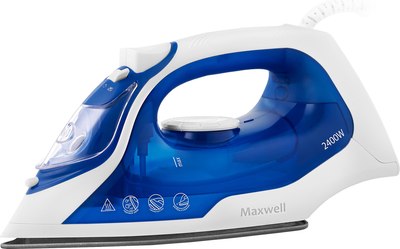 Утюг Maxwell MW-3007- фото