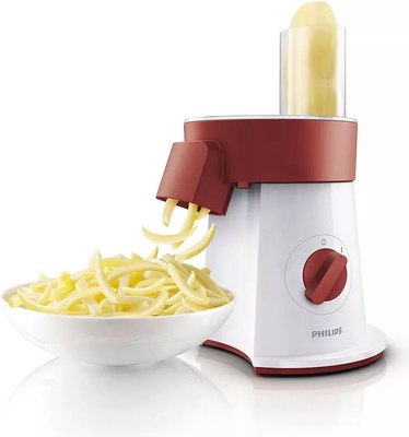 Овощерезка электрическая Philips HR1388/80- фото6