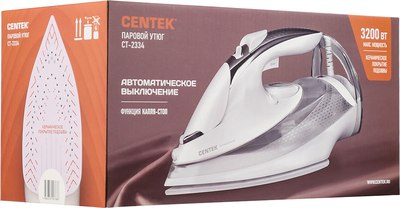 Утюг Centek CT-2334- фото10
