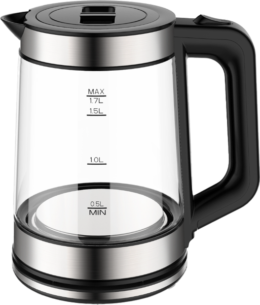 Электрочайник Brevio Glass Kettle BV1706