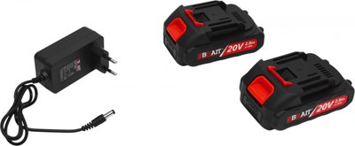 Триммер аккумуляторный Brait BCBC20-2NM- фото6