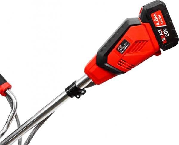 Триммер аккумуляторный Brait BCBC20-4NMBL-1- фото9