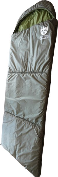 Спальный мешок СИБТЕРМО SibTravel Extreme XL 400 / 00910710- фото